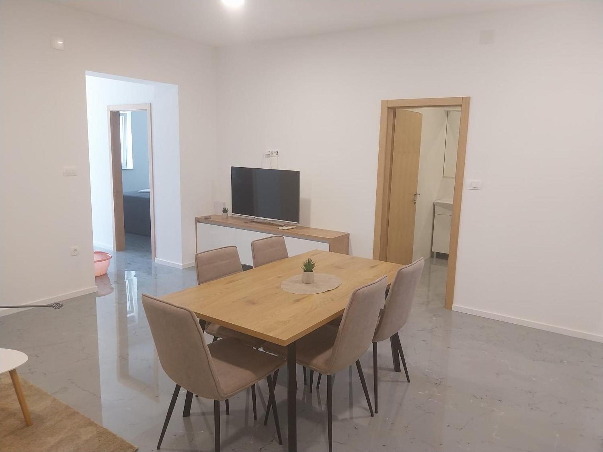 Apartmani I Sobe Grga Starigrad Paklenica Esterno foto